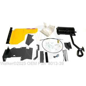 Walker Part # 8013-39 : MUFFLER UPGRAPE KIT