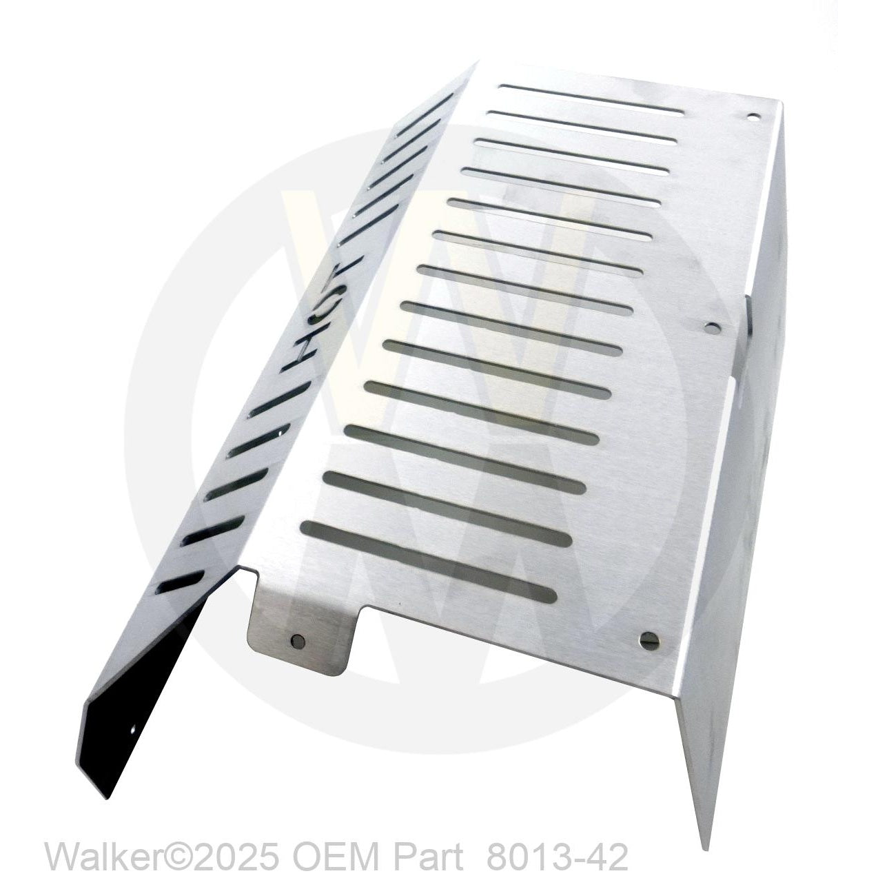 Walker Part # 8013-42 : Heat Shield, Muffler MT