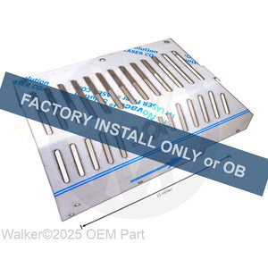 Walker Part # 8013-47 : Heat Shield, Muffler MT