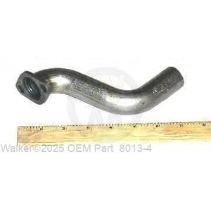 Walker Part # 8013-4 : (NR) EXHAUST PIPE/REAR