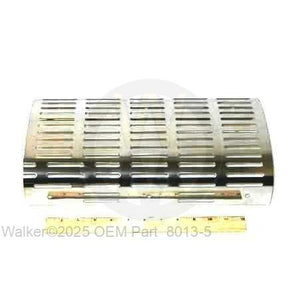 Walker Part # 8013-5 : MUFFLER HEAT SHIELD