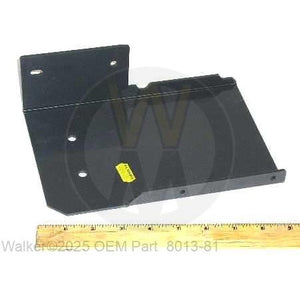 Walker Part # 8013-81 : MUFFLER HEAT SHIELD/MTL