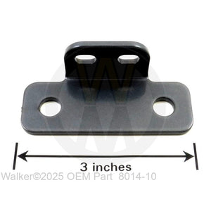 Walker Part # 8014-10 : Muffler Mount Angle