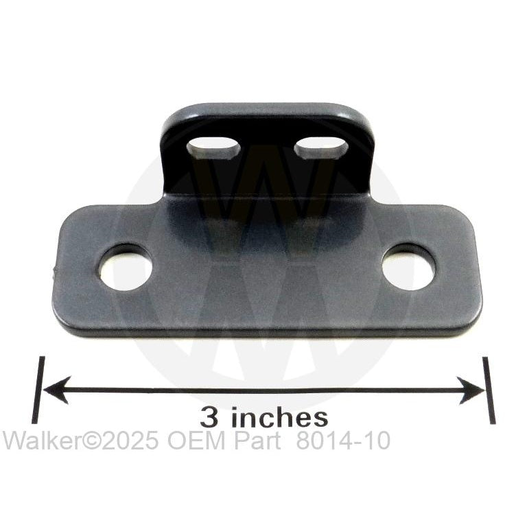 Walker Part # 8014-10 : Muffler Mount Angle