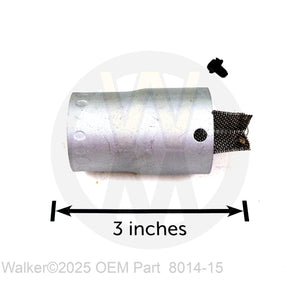 Walker Part # 8014-15 : Extended Spark Arrestor