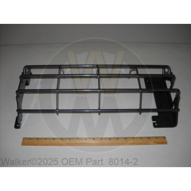 Walker Part # 8014-2 : HEAT GUARD/MT (EURO)