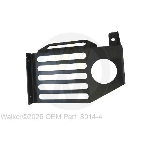 Walker Part # 8014-4 : Heat Guard/MT30/31 (Euro)