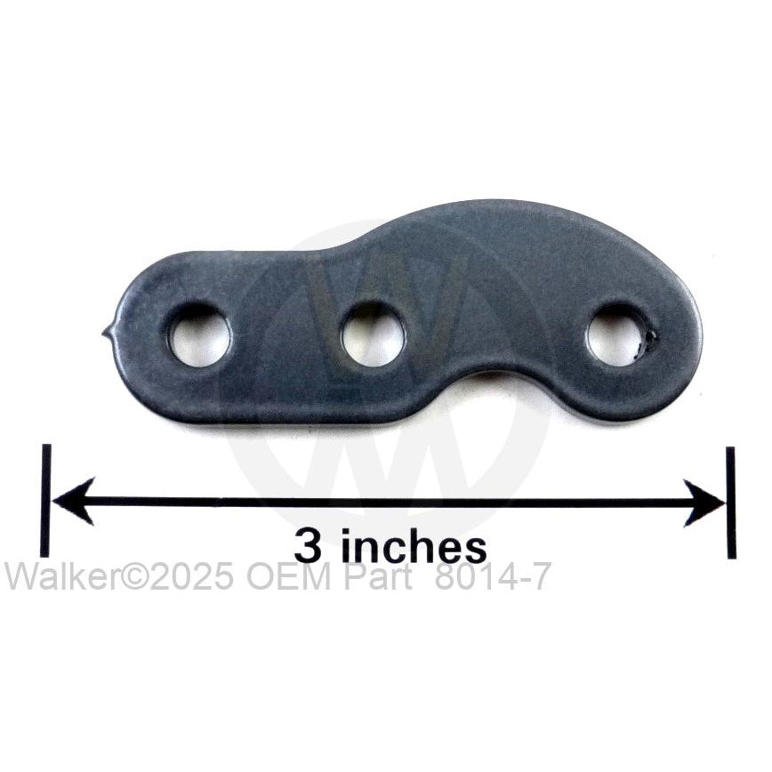 Walker Part # 8014-7 : Muffler Mount Tab