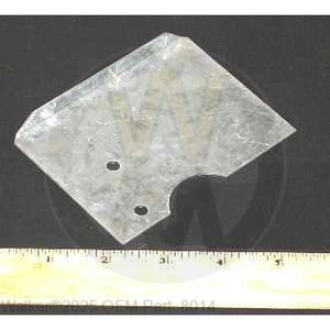 Walker Part # 8014 : (NR) VALVE COVER SHIELD