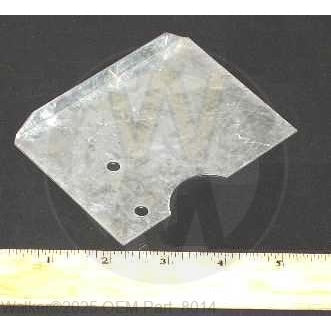 Walker Part # 8014 : (NR) VALVE COVER SHIELD
