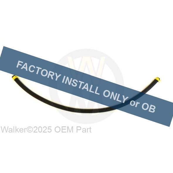 Walker Part # 8015-20 : *FUEL LINE PKG MT*