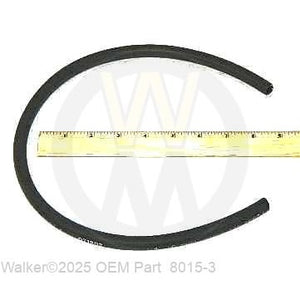 Walker Part # 8015-3 : HOSE (1/4X24-1/2)