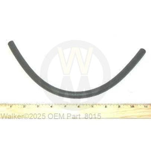 Walker Part # 8015 : HOSE (1/4x14-1/2)