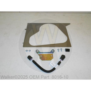Walker Part # 8016-10 : REG/REC MOUNT KIT
