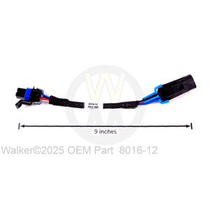 Walker Part # 8016-12 : Diagnostic Extension Wire/27I