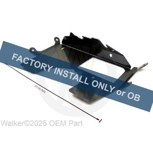 Walker Part # 8016-15 : Oil Cooler Mount