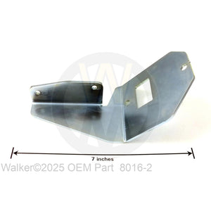 Walker Part # 8016-2 : Regulator Mount