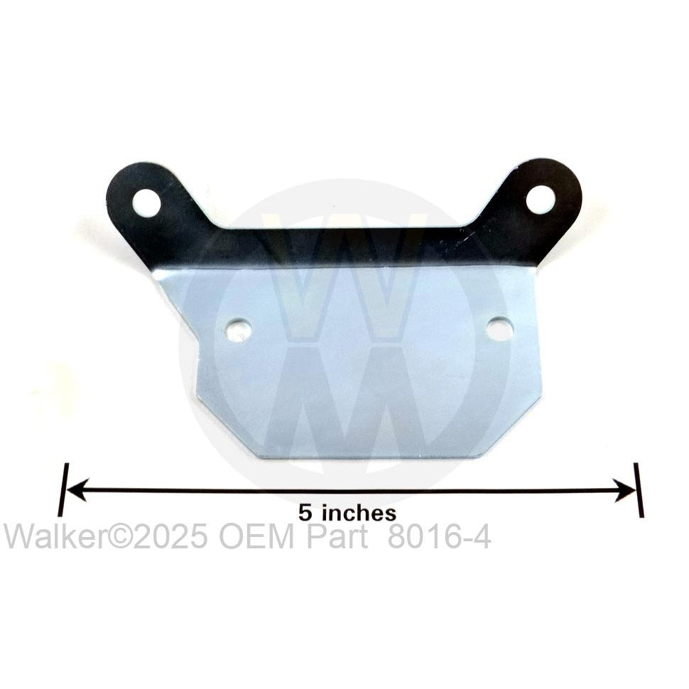 Walker Part # 8016-4 : REGULATOR MOUNT