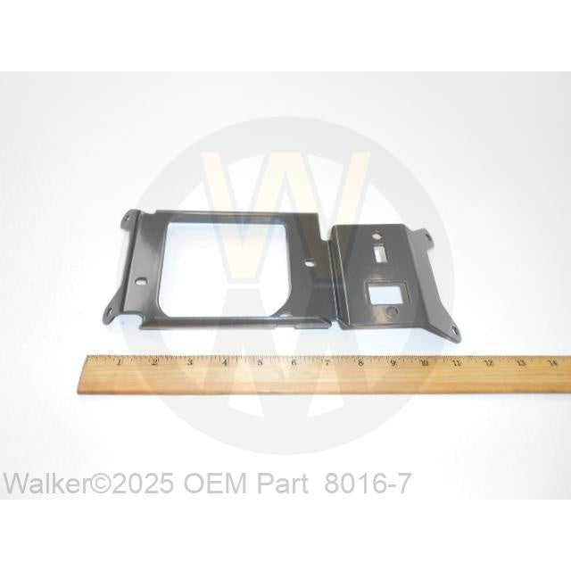 Walker Part # 8016-7 : Oil Cooler/Reg Mount