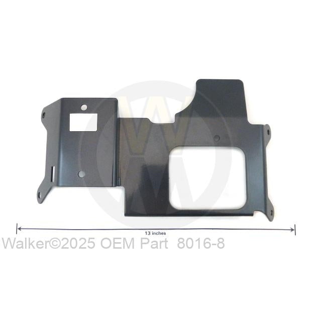 Walker Part # 8016-8 : OIL COOLER/REG MOUNT