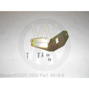 Walker Part # 8016-9 : MTL Rec/Reg Mount Kit