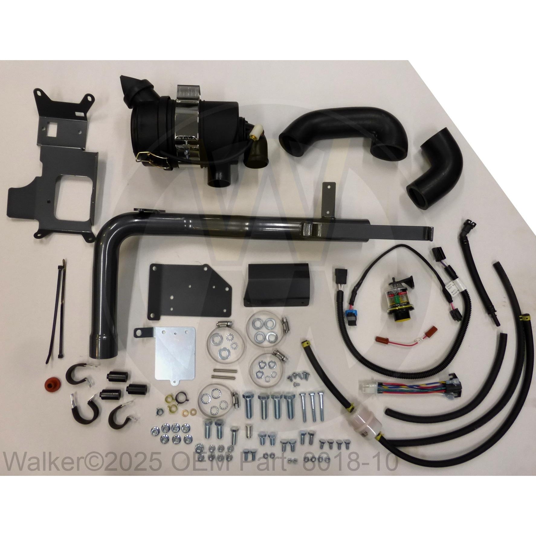 Walker Part # 8018-10 : 25i Engine Upgrade Kohler Delphi Conversion Kit