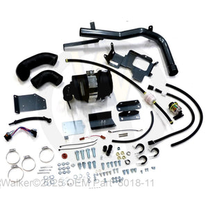 Walker Part # 8018-11 : Bosch to Delphi Engine Conversion Kit
