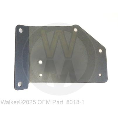 Walker Part # 8018-1 : (SU 8018-7) Fuel Module Bracket
