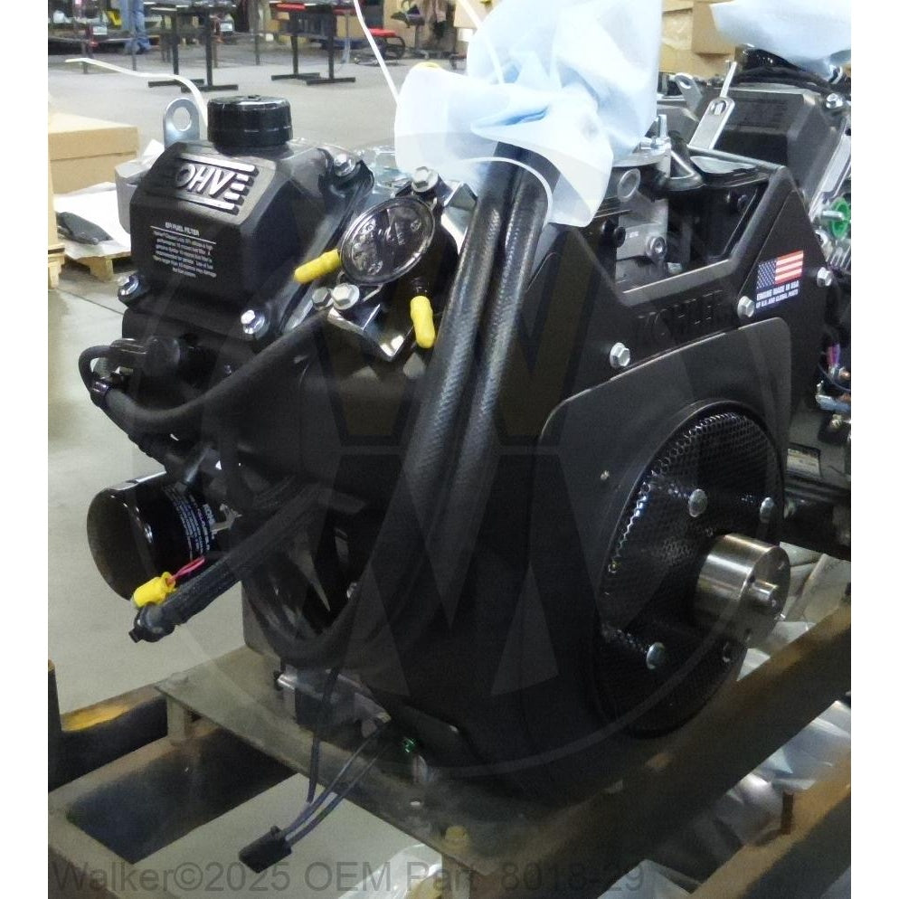 Walker Part # 8018-29 : 27 HP Kohler Engine EFI