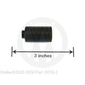 Walker Part # 8018-2 : Fuel Bracket Spacer
