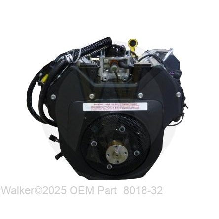 Walker Part # 8018-32 : 25HP Kohler Engine EFI
