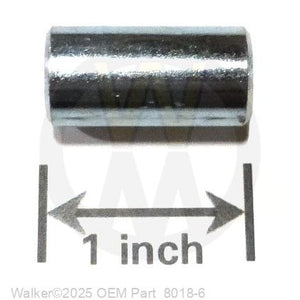 Walker Part # 8018-6 : Spacer