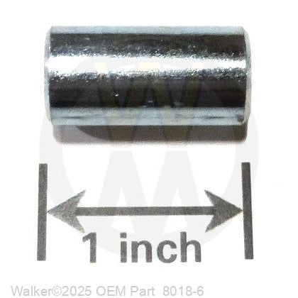 Walker Part # 8018-6 : Spacer