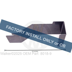 Walker Part # 8018-9 : Fuel Pump Module Cover