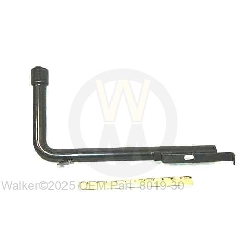 Walker Part # 8019-30 : (OB) Precleaner Tube/T (93-95)