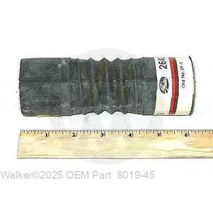 Walker Part # 8019-45 : AIR HOSE/FILTER TO FILTER