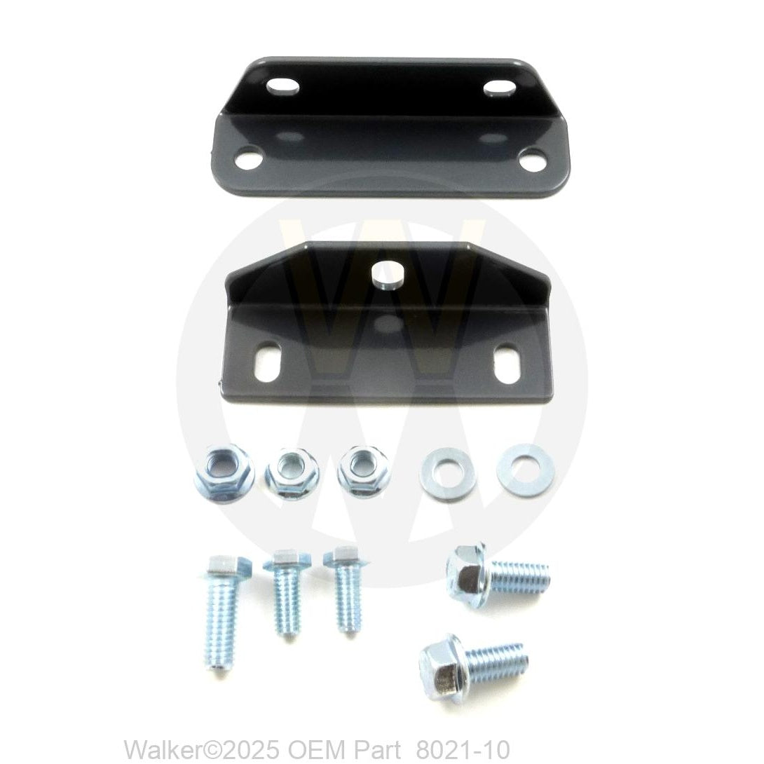 Walker Part # 8021-10 : Engine Brace Kit
