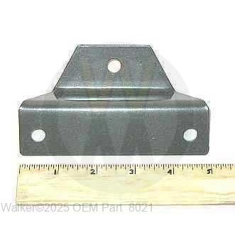 Walker Part # 8021 : (SU8021-10) (NR) Engine Brace