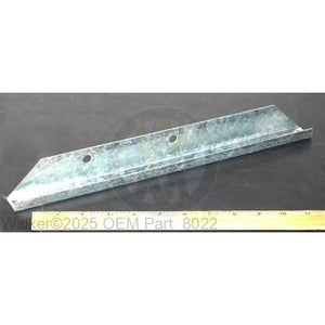 Walker Part # 8022 : CABLE HEAT SHIELD
