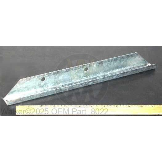 Walker Part # 8022 : CABLE HEAT SHIELD