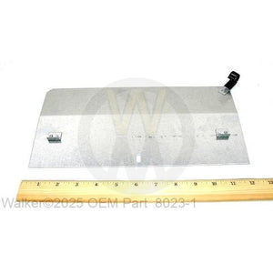 Walker Part # 8023-1 : FUEL TANK SUPPORT/MC