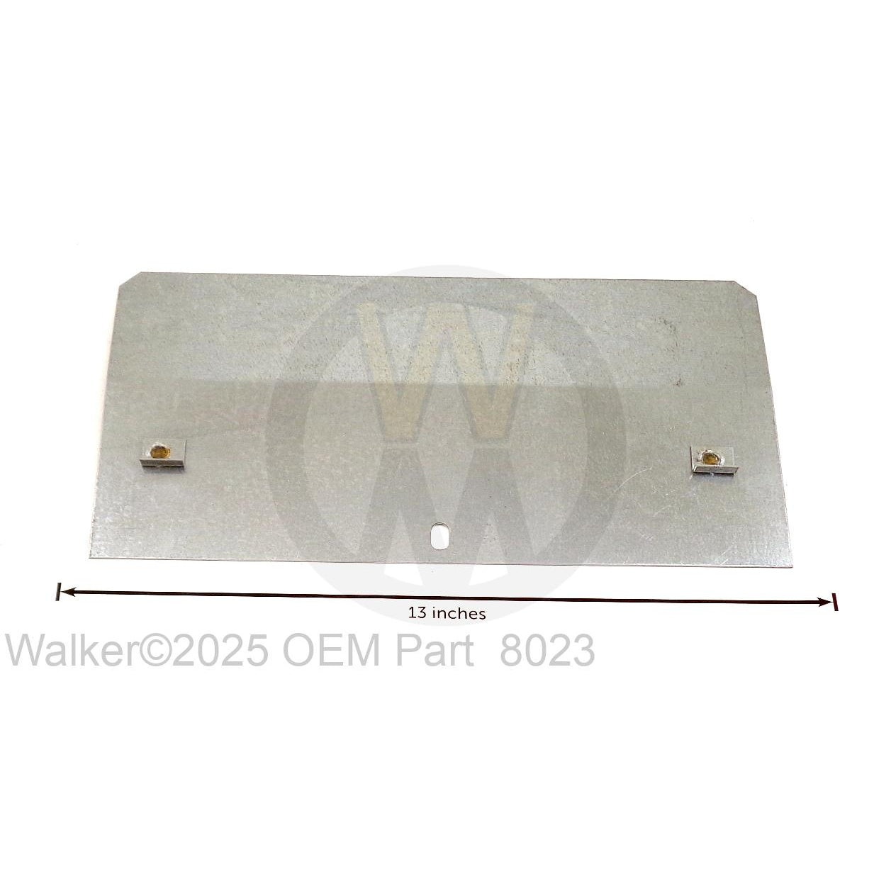 Walker Part # 8023 : FUEL TANK SUPPORT