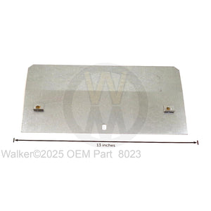 Walker Part # 8023 : FUEL TANK SUPPORT