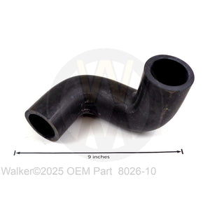 Walker Part # 8026-10 : AIR HOSE, CLEANER