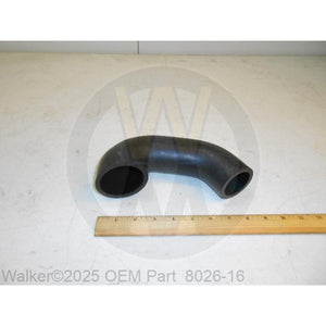 Walker Part # 8026-16 : (OB) Air Intake Hose (Delphi)