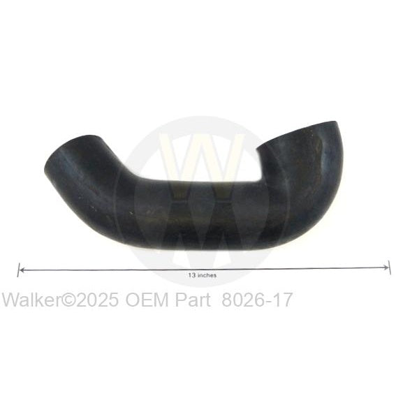 Walker Part # 8026-17 : Air Intake Hose/MT25i
