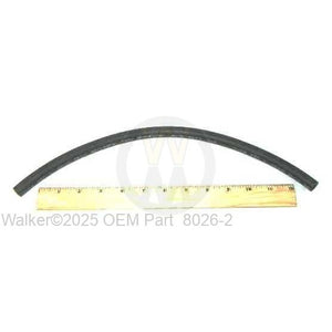 Walker Part # 8026-2 : FUEL LINE/EFI CLAMP KIT
