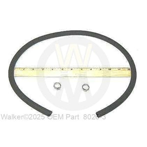 Walker Part # 8026-3 : FUEL LINE/TANK TO PUMP (5/16x32)