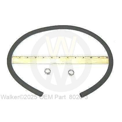 Walker Part # 8026-3 : FUEL LINE/TANK TO PUMP (5/16x32)