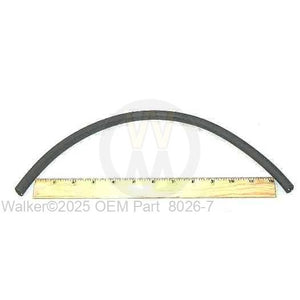 Walker Part # 8026-7 : (NR) Hose (1/4x16)
